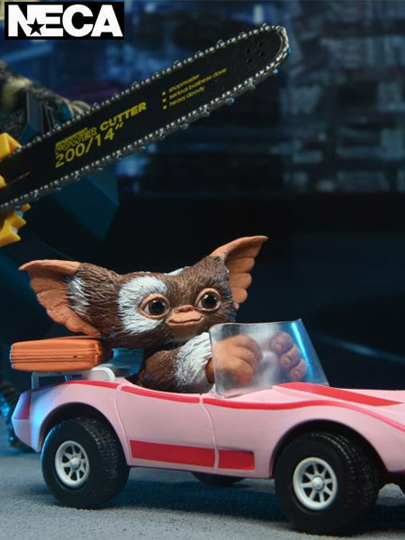 Neca Gremlins 1984 Gremlins Action Figure Accessory Set